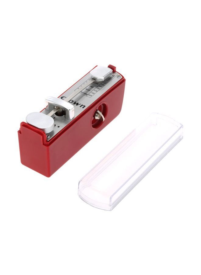 Mini Mechanical Metronome