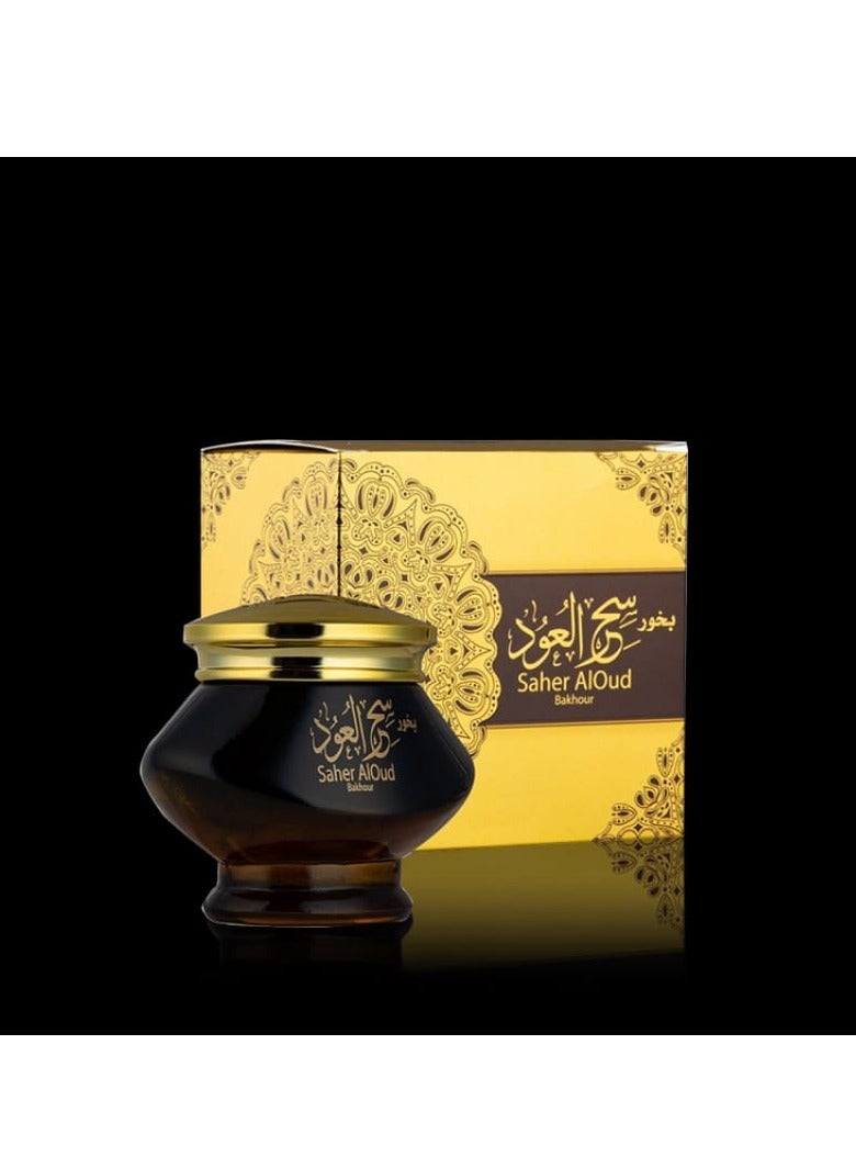 Almas Incense Sahar Al Oud - Incense (Unisex) 40 grams