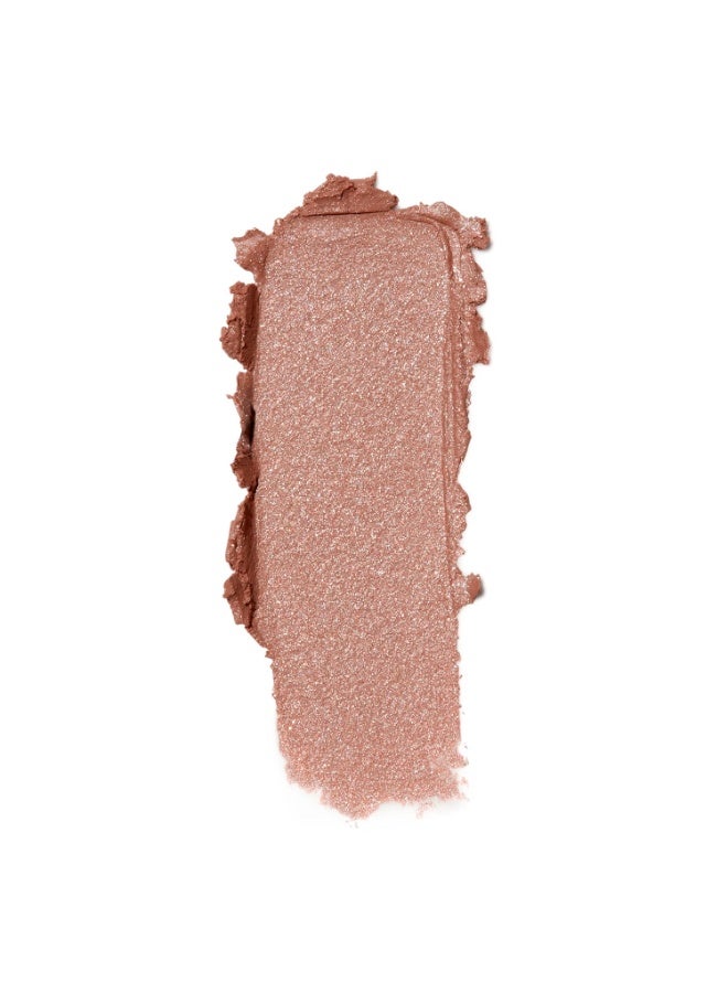 elf e.l.f. Luminous Putty Blush, Putty-to-Powder, Buildable Blush With A Subtle Shimmer Finish, Highly Pigmented & Creamy, Vegan & Cruelty-Free, Maui 10g - Image 4