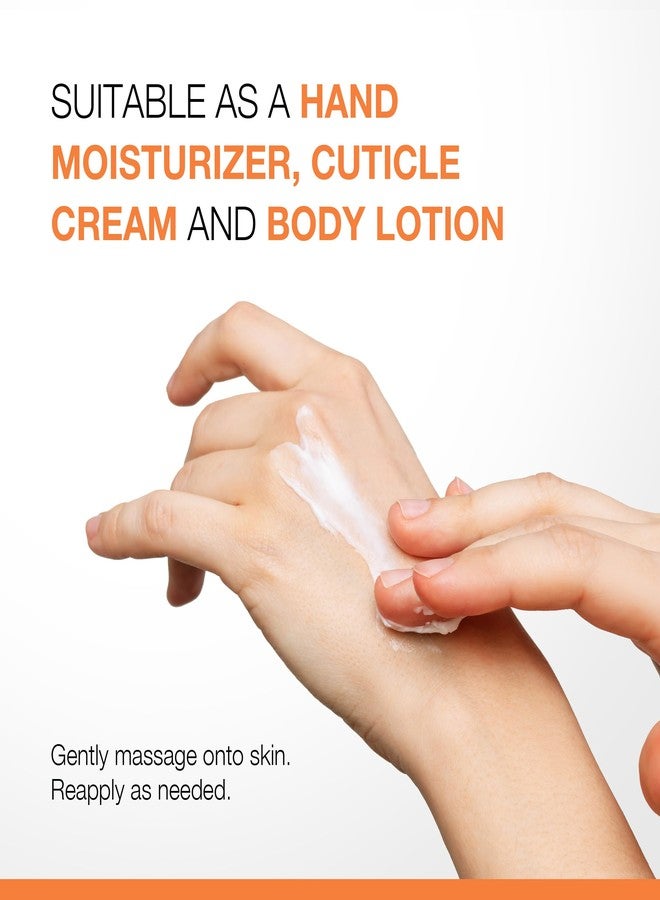 Cre8tion Premium Hand and Body Lotion, Made in Korea (Tangerine) - Image 4