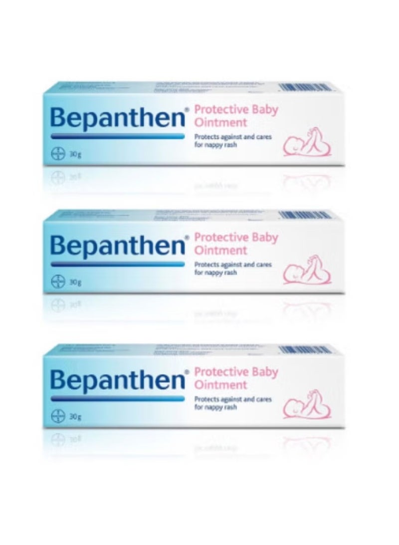 Bepanthen Protective Baby Healing Ointment, 30g