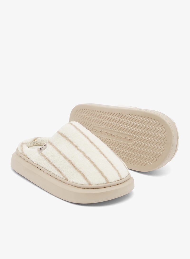 جينجر شباشب منزلية مريحة مطبوعة - Image 3