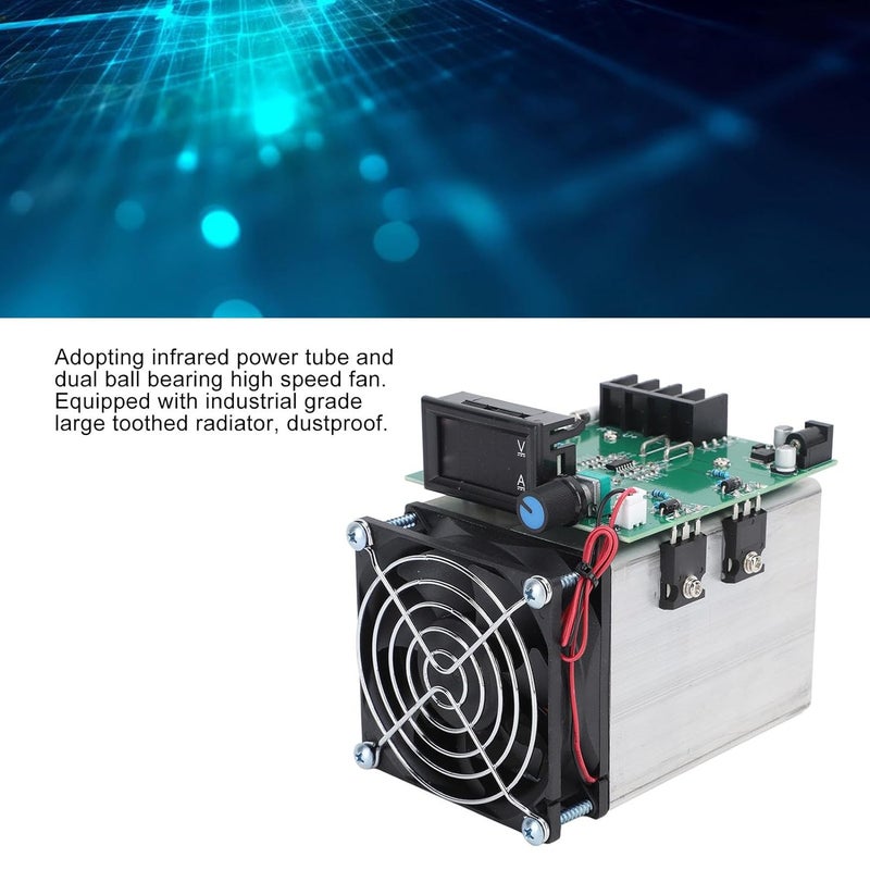 اختبار الحمل الإلكتروني، اختبار الحمل الإلكتروني لبطارية PCB، وحدة مع عرض رقمي، اختبار سعة البطارية لاختبار سعة بنك الطاقة، ANKROYUehmdv2s8uc - Image 2