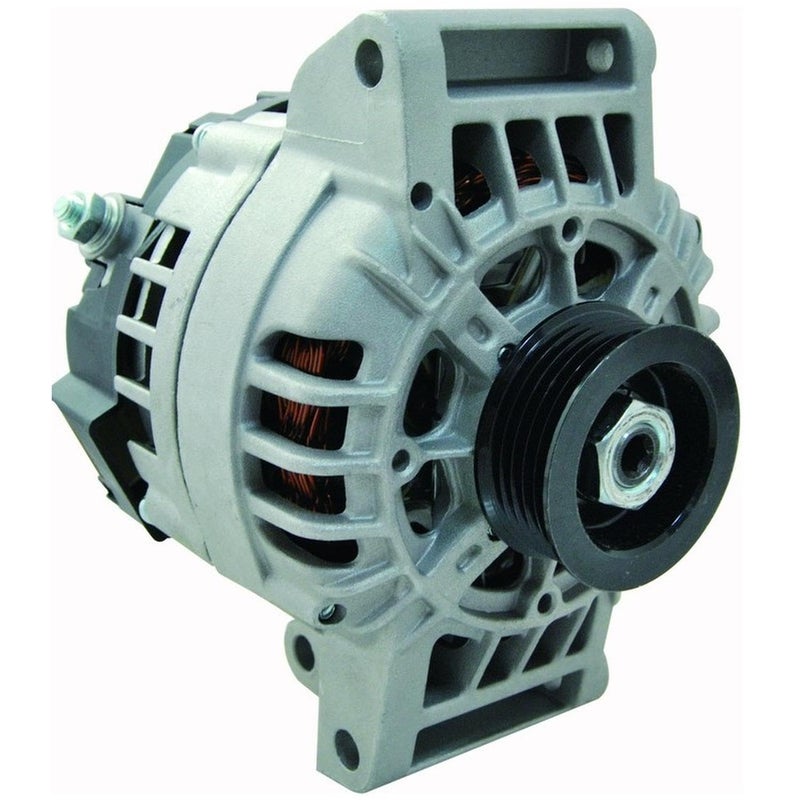 OEG Parts New Alternator Compatible With Chevy Chevrolet Cavalier Pontiac Sunfire 22L 22 20022005 Saturn Ion Vue 20022007 Chevy Classic Malibu 04 05 Oldsmobile Alero 0204 AVA0001 40040027