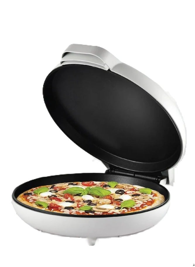 LC Multifunctional Baker Pizza Maker And Food Cooker Size 30 Cm  Power 1500 Watts - Image 1