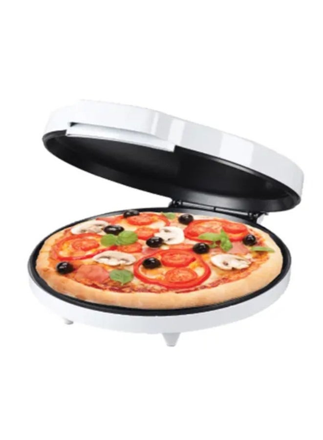 LC Multifunctional Baker Pizza Maker And Food Cooker Size 30 Cm  Power 1500 Watts - Image 2