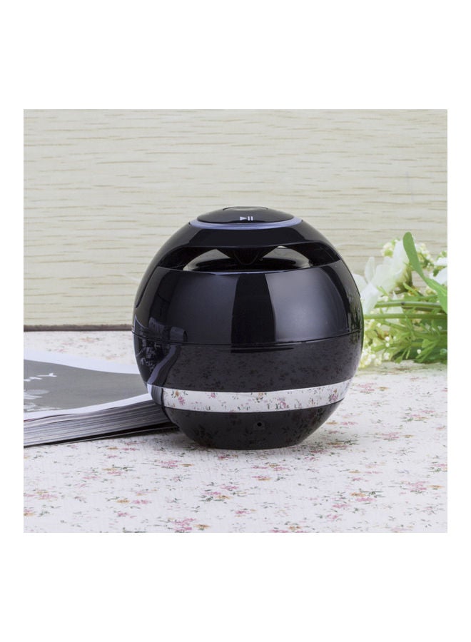 NIBEMINENT A18 Bluetooth Speaker White/Black  - Image 2