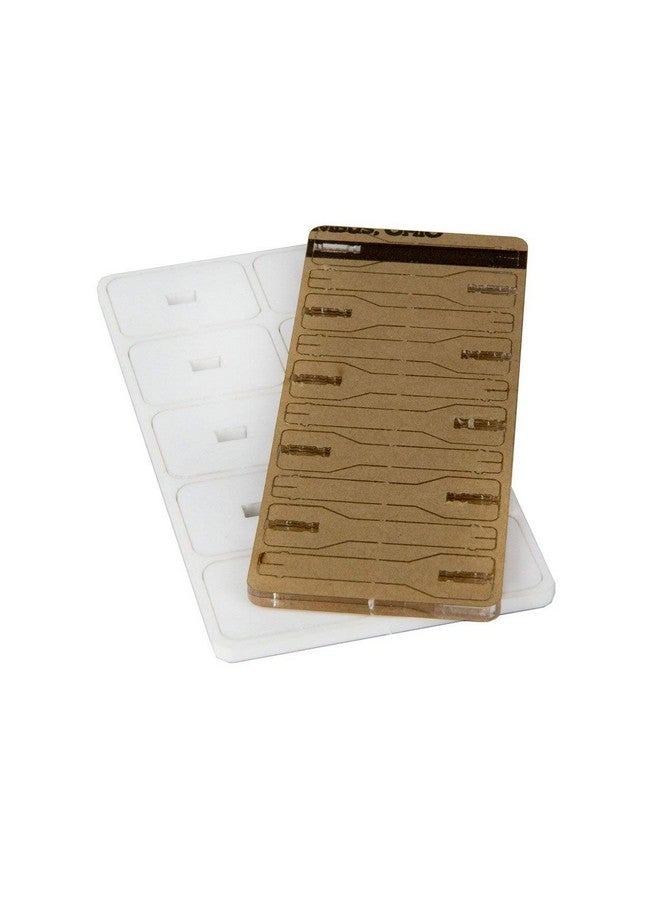 The Broken Token White Flying Stands Pack of 10 - Compatible with Gloomhaven & Other Tabletop Games - Image 4