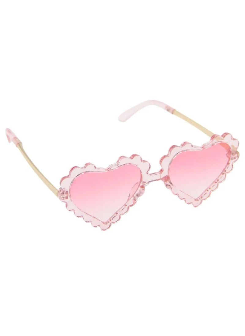 دىدانيالا Glasses  and Headband Set For Babies and Girls Unicorn