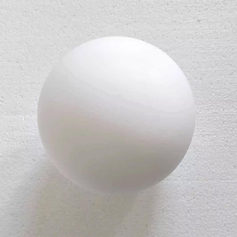 SVDK 6 Inches Glass Shade Accessory white for Wall Light Hanging Light Lamp etc - Image 1