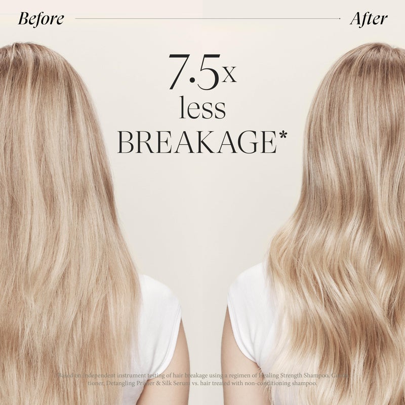 لانزا شامبو علاج وتقوية الشعر بالشاي الأبيض - Image 5