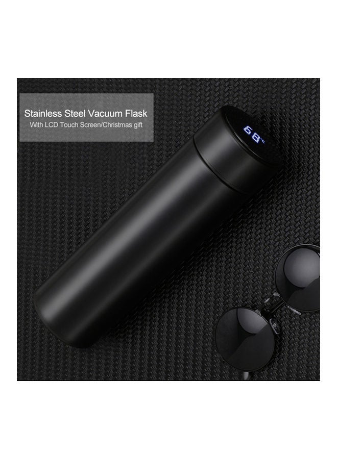 NIBEMINENT Waterproof Digital LED Touch Water Bottle Black  - Image 3