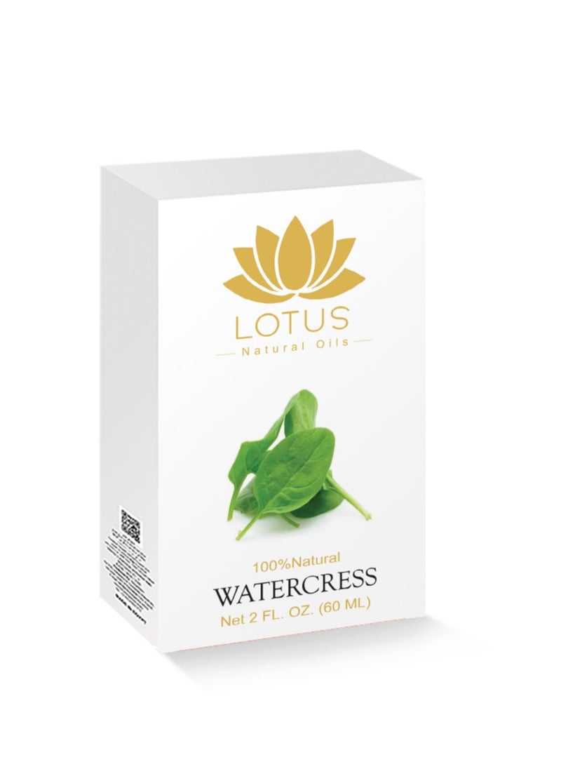 Lotus Lotus Watercress oil 60 ml  - Image 1