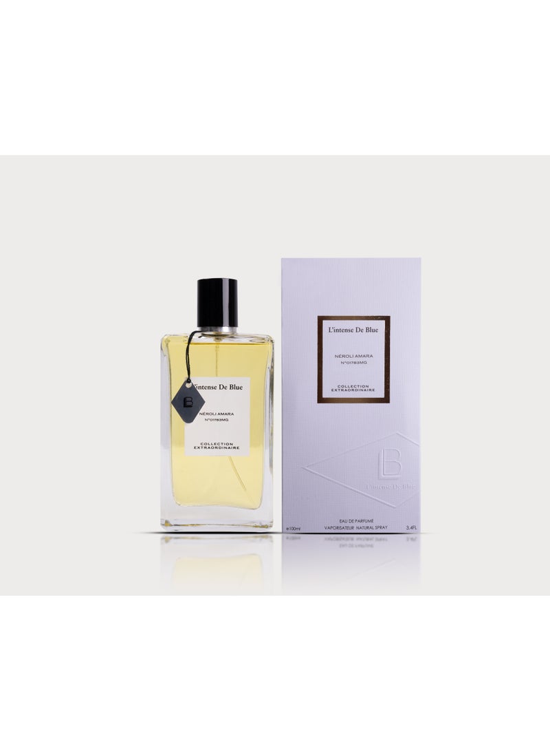 LB L'INTENSE DE BLUE NEROLI AMARA lb l'intense de blue 100ml - Image 1
