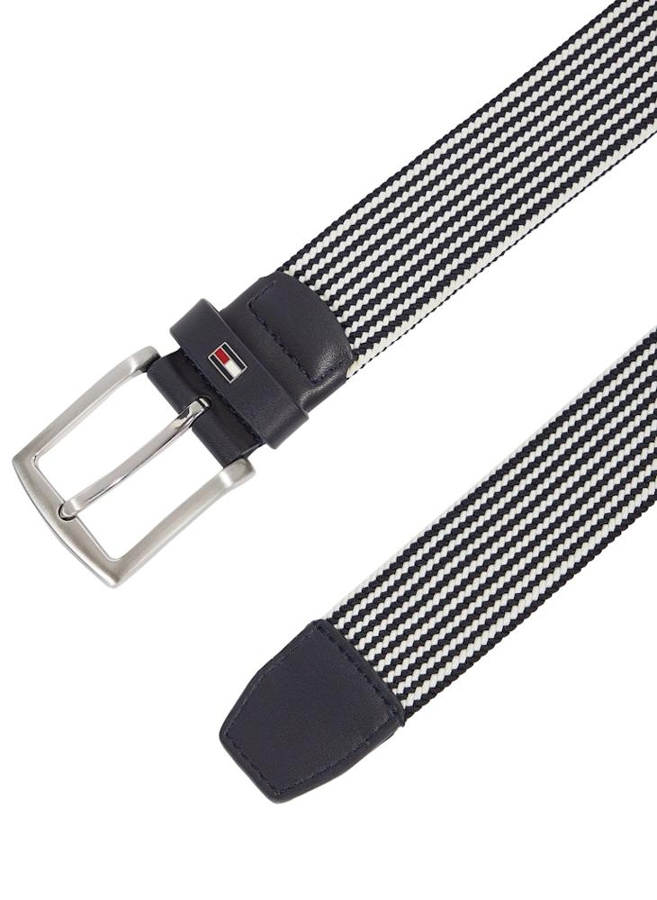 TOMMY HILFIGER - Denton None Allocated Hole Belt - Image 1