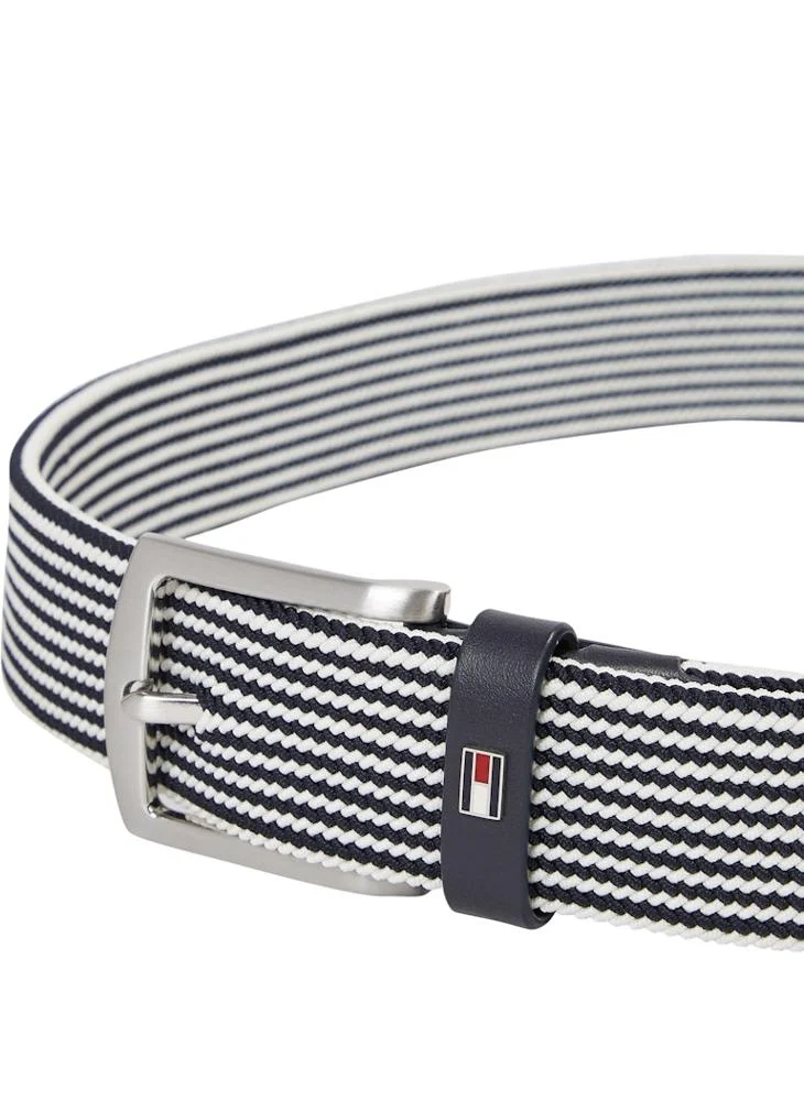 TOMMY HILFIGER Denton None Allocated Hole Belt