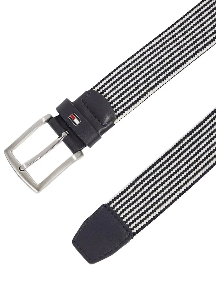 TOMMY HILFIGER Denton None Allocated Hole Belt