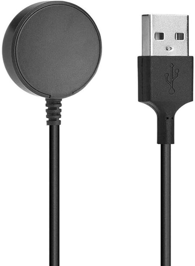 Sankel Sankel Compatible for Samsung Galaxy Watch 3 Charger, Replacement Charging Cable Dock Cradle for Samsung Galaxy Watch 3 & Active & Active 2 Accessories -R500/-R820/-R830/-R840/-R850 