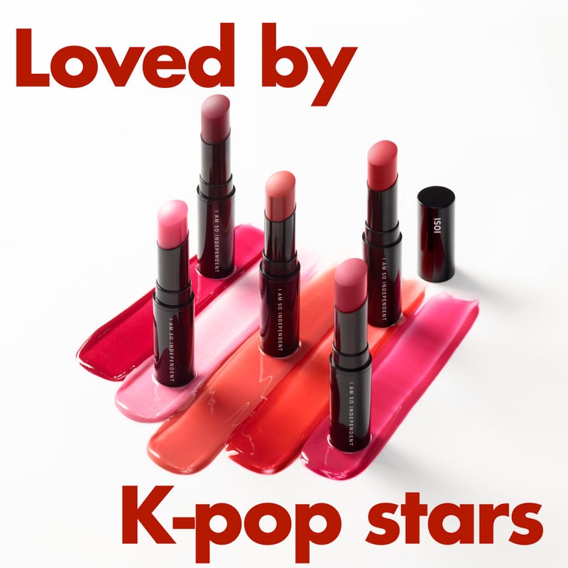 ISOI Bulgarian Rose Lip Treatment Balm (Berry Rose) â€“ Hydrating & Tinted Lip Balm for Dry Lips, Korean Skincare (0.18 oz, 5g) - Image 2