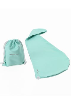 ldeen Hair Towel - Tiffany 