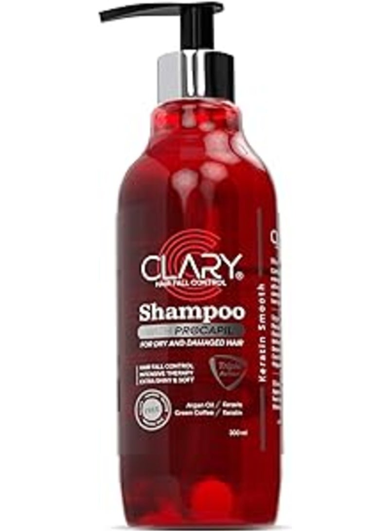Clary Hair Shampoo With Procapil 300Ml - Image 1
