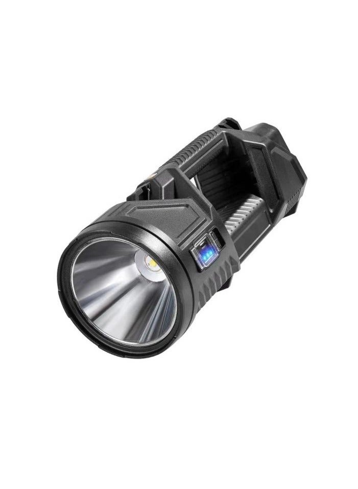 15 inch USB Solar Rechargeable Big Bright Light - Image 1