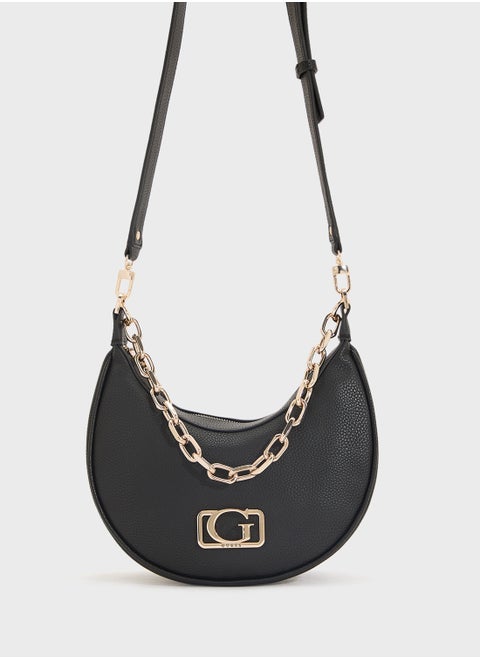 Circe Hobo Shoulder Bag