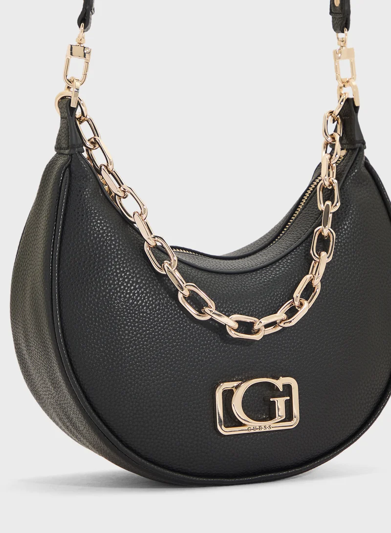 GUESS Circe Hobo Shoulder Bag