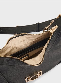 GUESS Circe Hobo Shoulder Bag  - Image 5