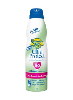 BANANA BOAT Ultra Defence Spray Spf50  - Image 1