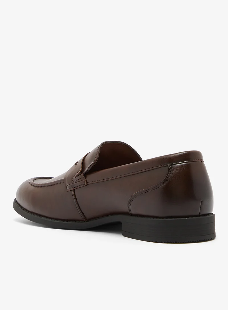 Robert Wood Casual Slip Ons