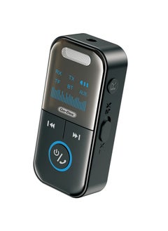 GO-DES GD-BT208 4-in-1 Wireless Bluetooth 5.3 Audio Transmitter and Receiver Adapter  - Image 1