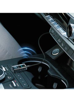 GO-DES GD-BT208 4-in-1 Wireless Bluetooth 5.3 Audio Transmitter and Receiver Adapter  - Image 2