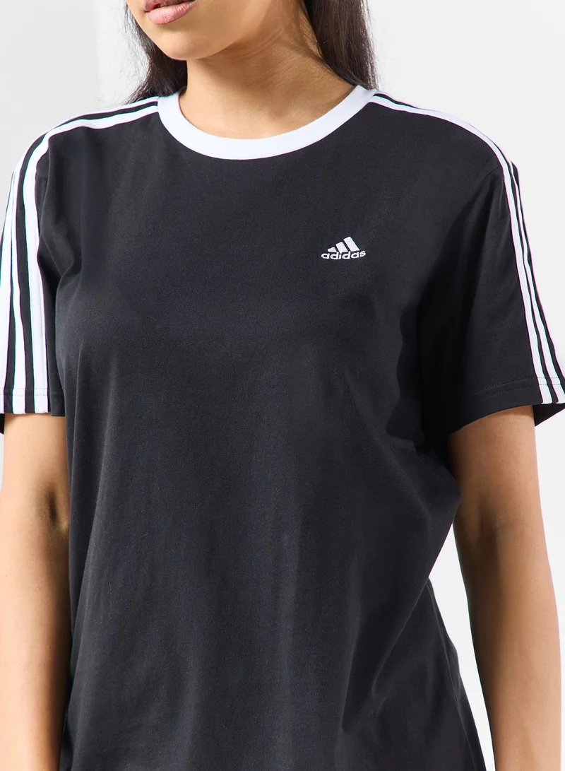 Adidas Essentials 3-Stripes T-Shirt