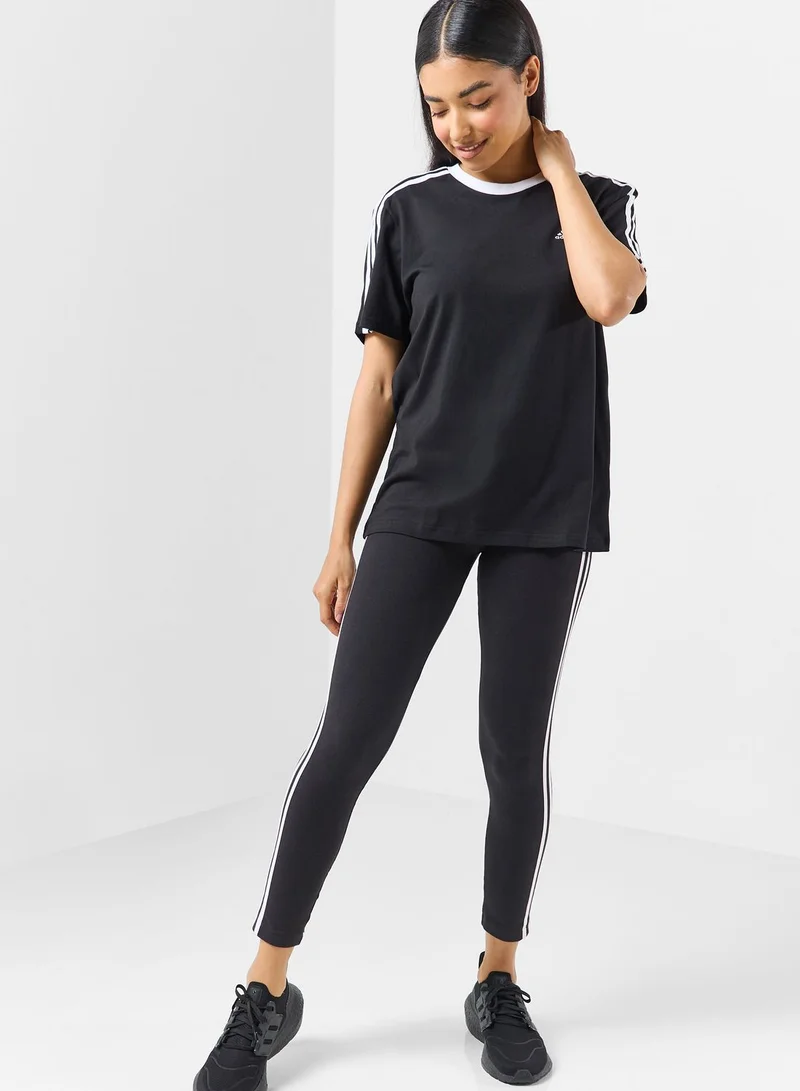 Adidas Essentials 3-Stripes T-Shirt