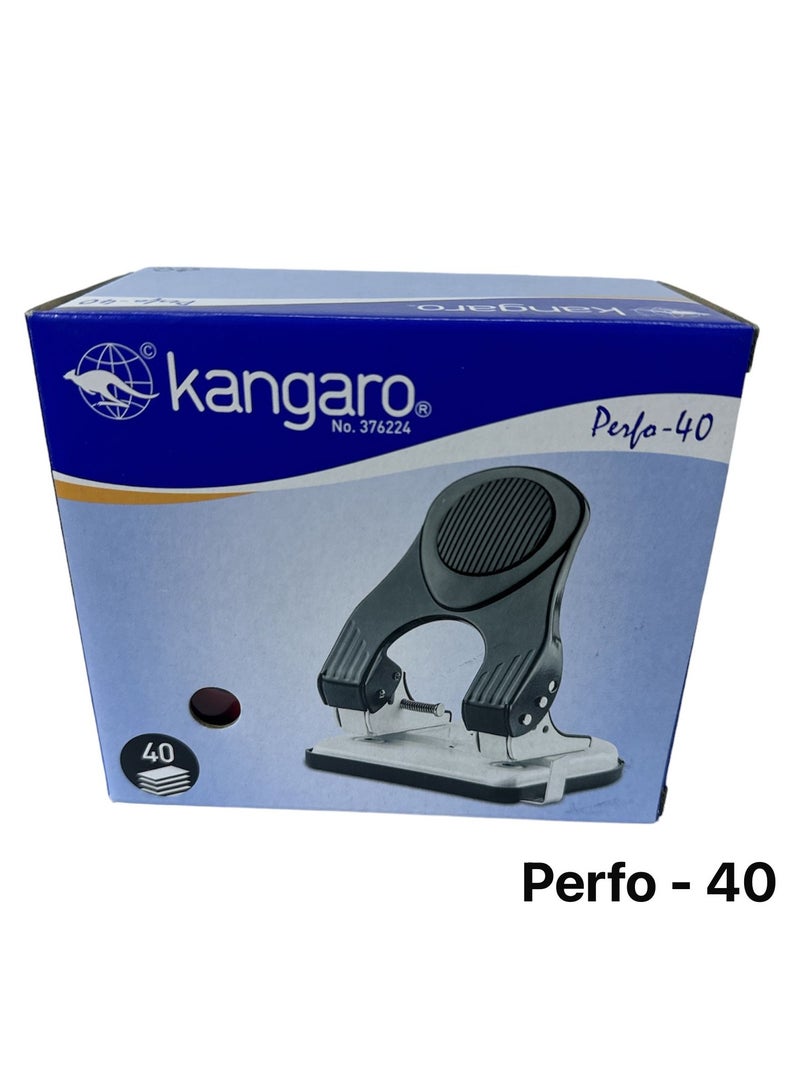 كانجارو خرامة ورق كانقارو برفو 40 كبيره صناعه هندي - Image 2