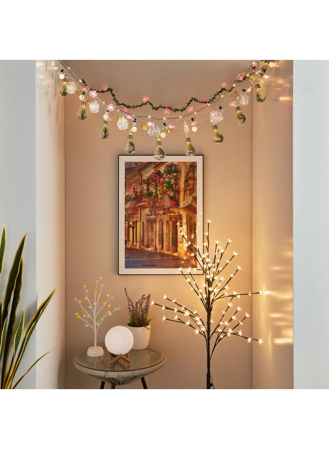 هوم بوكس سلسلة مصابيح LED على شكل فراشة كات - 165 سم - Image 5