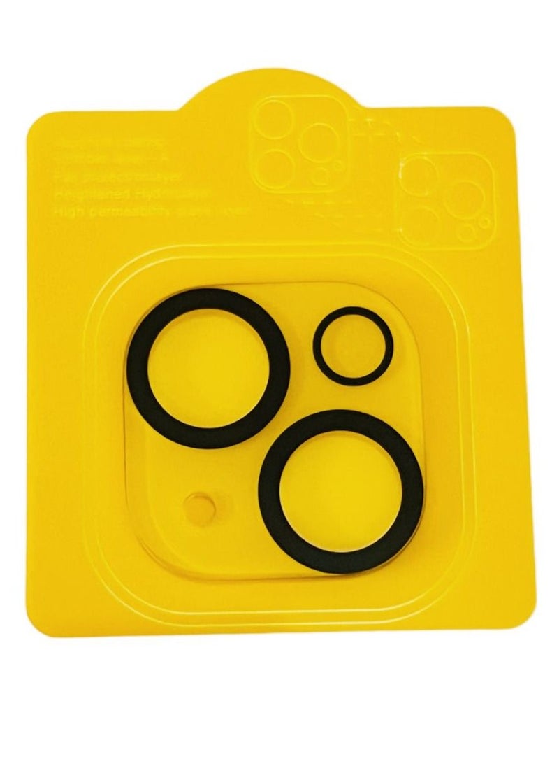 Lens Protective Tempered Film For IPhone 14 Plus 6.7 HD Transparent Camera Lens Cover 