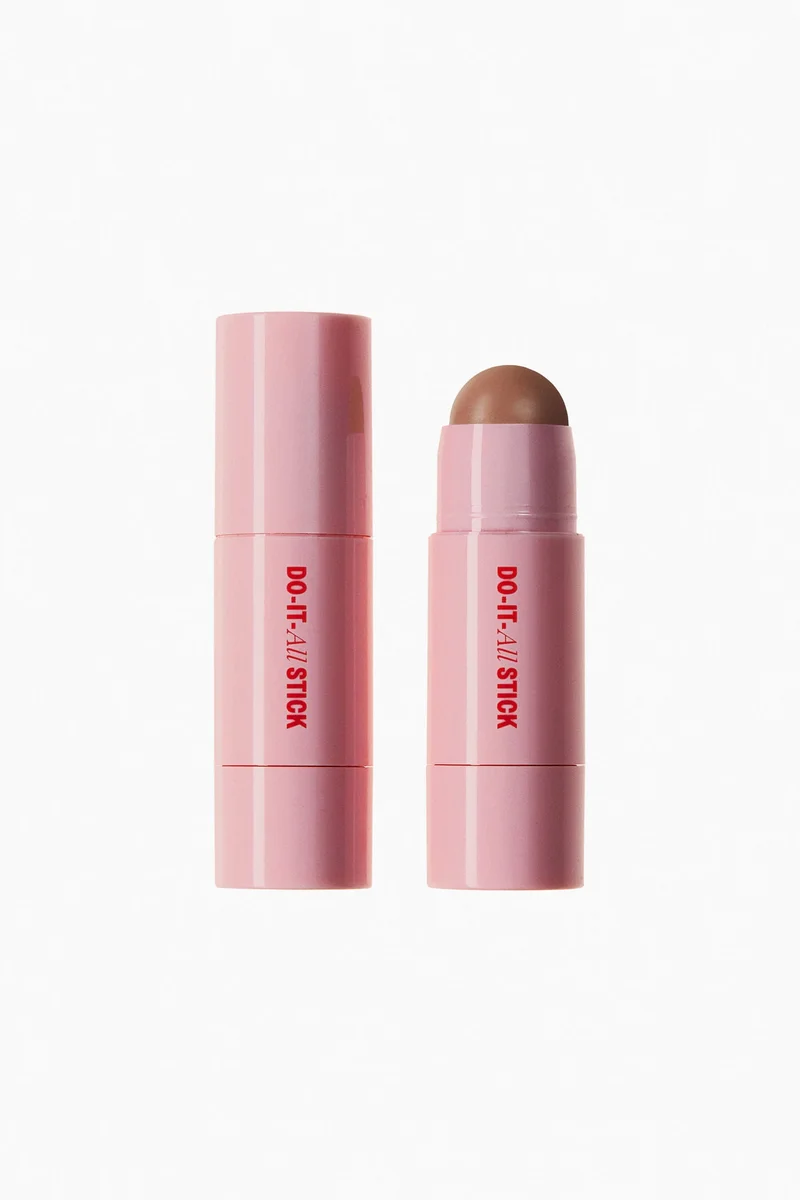 اتش اند ام برونزر للشفاه والخدود والعيون