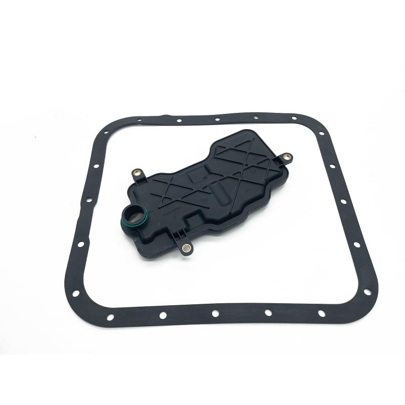 Mteycei 4EAT Automatic Transmission Filter Oil Pan Gasket Kit Compatible with Subaru 0811 Impreza 0509 Outback 0912 Forester 0509 Legacy H4 H6 25L 30L Replaces 31728AA091 31728AA130
