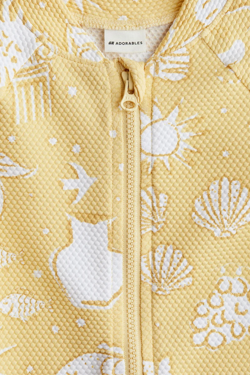 H&M Swimsuit UPF 50