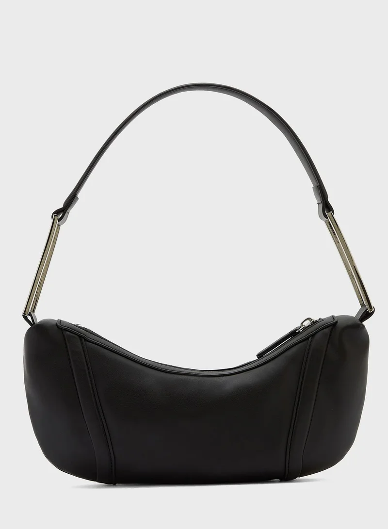 TOPSHOP Narrow Strap Shoulder Bag