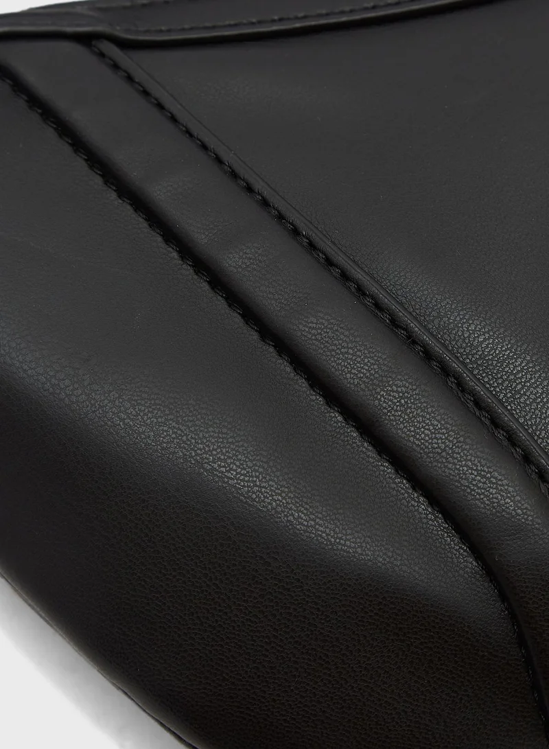 TOPSHOP Narrow Strap Shoulder Bag