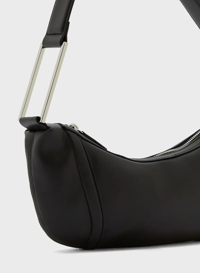 TOPSHOP Narrow Strap Shoulder Bag