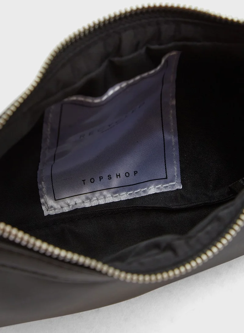 TOPSHOP Narrow Strap Shoulder Bag