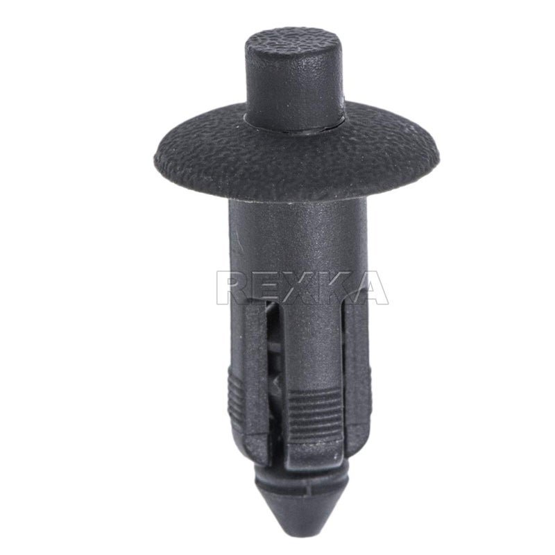 Rexka 30pcs Door Trim Panel Retainer Clip 22690838 Compatible with GM Chevrolet HHR Malibu Hummer H2 Pontiac G6 Saturn Aura - Image 4