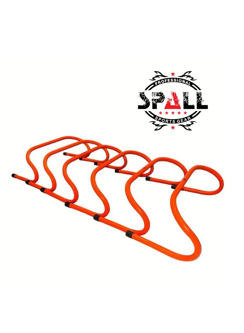 Spall Agility Hurdles For Speed Training Athletes 40cm Pack Speed And Agility Training Equipment For Soccer Basketball Football - Image 3