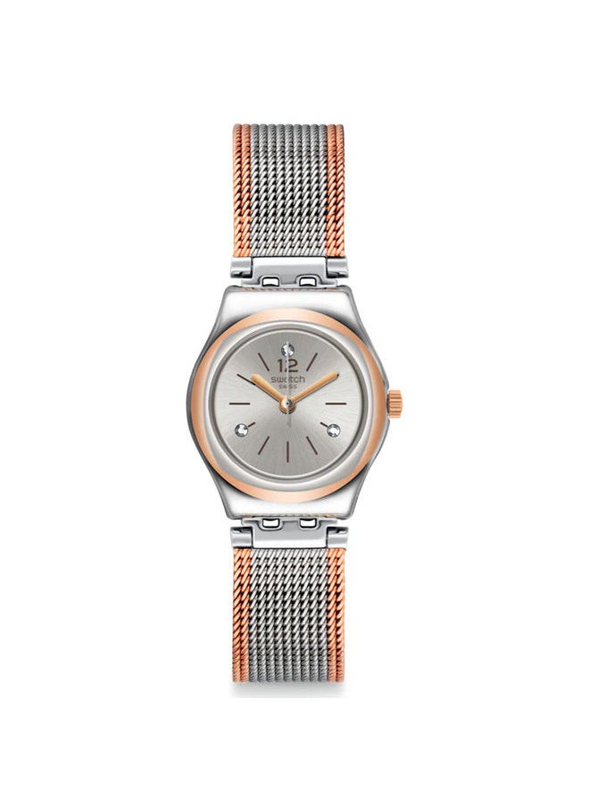 Swatch Stainless Steel Analog Watch YSS327M  - Image 1