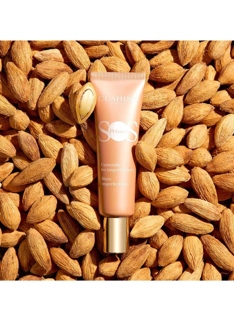 CLARINS Sos Primer Peach 30Ml.