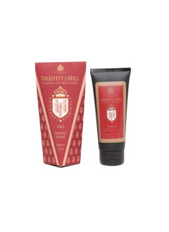 Truefitt & Hill Truefitt & Hill Shaving Cream Tube - 1805 - Premium Glycerin-Based Lather, Smooth Glide, and Hydration for a Luxurious Shave - 2.65 oz 